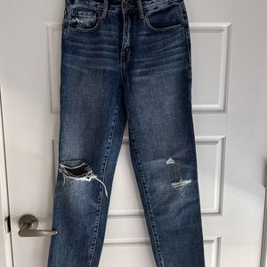 pistola denim jeans